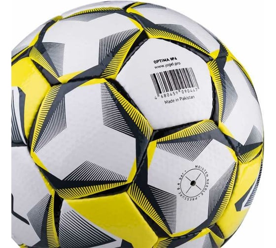 Футзальный мяч Jogel Optima №4 BC20 1/36 УТ-00017613