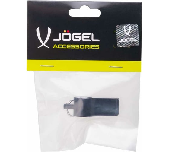 Свисток с шариком Jogel JA-124, пластик, без корда, маленький УТ-00015942