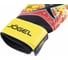 Вратарские перчатки Jogel ONE Wizard AL3 Flat, желтые УТ-00018471 4
