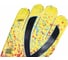 Вратарские перчатки Jogel ONE Wizard AL3 Flat, желтые УТ-00018471 5