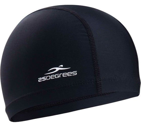 Шапочка для плавания 25Degrees 25D15-ES11-22-32-0 Essence Black, детская, полиамид УТ-00017317