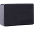 Блок для йоги Starfit YB-200 EVA, 8 см, 115 г, 22.5x15 см, черный Starfit ЦБ-00001690 1