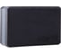 Блок для йоги высокой плотности Starfit YB-201 EVA, 10 см, 350 г, 22.8x15.2 см, черно-серый УТ-00019040 1