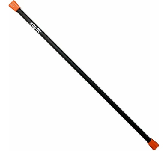 Неопреновый бодибар Starfit BB-301 4 кг, оранжевый УТ-00007185 1