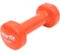 Виниловая гантель Starfit DB-101 2 кг, оранжевый УТ-00018823 1