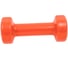 Виниловая гантель Starfit DB-101 2 кг, оранжевый УТ-00018823 2