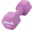 Неопреновая гантель Starfit DB-201 4 кг, фиолетовый пастель УТ-00018834 1