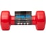 Виниловая гантель Starfit DB-101 3 кг, красный УТ-00018825 2