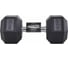 Гексагональная обрезиненная гантель Starfit DB-301 16 кг, черный УТ-00019794 5