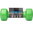 Виниловая гантель Starfit DB-101 1.5 кг, зеленый УТ-00018822 2