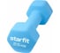 Неопреновая гантель Starfit DB-201 2.5 кг, синий пастель УТ-00018832 1
