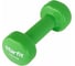 Виниловая гантель Starfit DB-101 1.5 кг, зеленый ЦБ-00001447 1