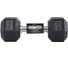 Гексагональная обрезиненная гантель Starfit DB-301 9 кг, черный УТ-00019790 5