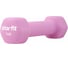 Неопреновая гантель Starfit DB-201 1 кг, розовый пастель УТ-00018829 1
