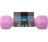 Неопреновая гантель Starfit DB-201 1 кг, розовый пастель УТ-00018829 2