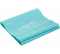 Лента для пилатеса Starfit ES-201 1200х150х0.45 мм, мятный УТ-00019255