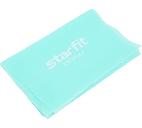 Лента для пилатеса Starfit ES-201 1200х150х0.45 мм, мятный УТ-00019255