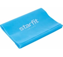 Лента для пилатеса Starfit ES-201 1200х150х0.55 мм, синий пастель УТ-00019256