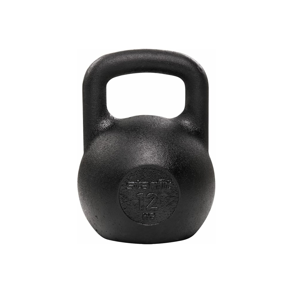 Чугунная гиря Starfit DB-602, 12 кг УТ-00016982 - выгодная цена, отзывы ...