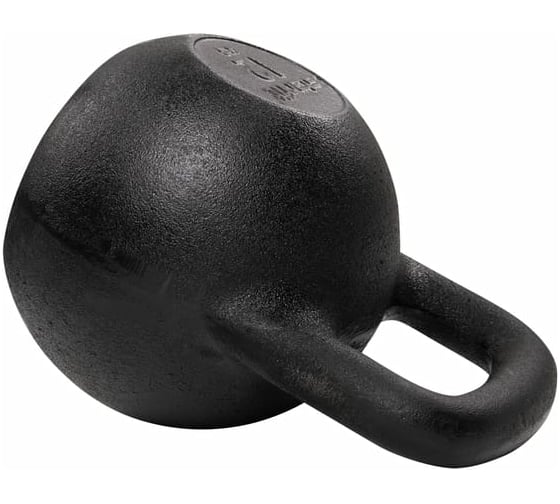 Чугунная гиря Starfit DB-602, 12 кг УТ-00016982