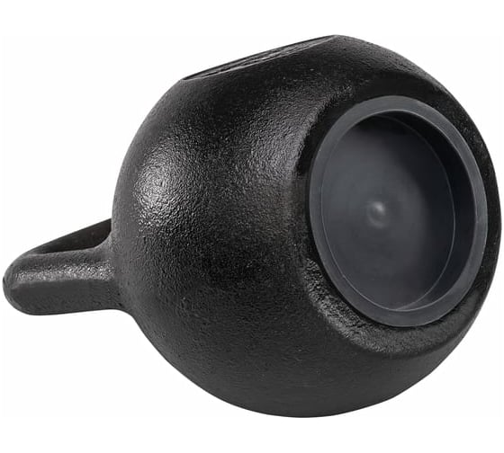 Чугунная гиря Starfit DB-602, 12 кг УТ-00016982