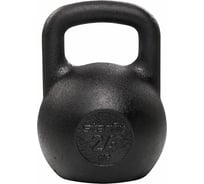 Чугунная гиря Starfit DB-602, 24 кг УТ-00016460