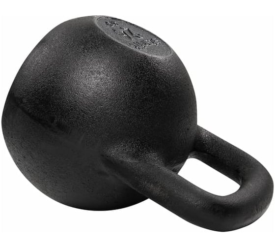 Чугунная гиря Starfit DB-602, 24 кг УТ-00016460