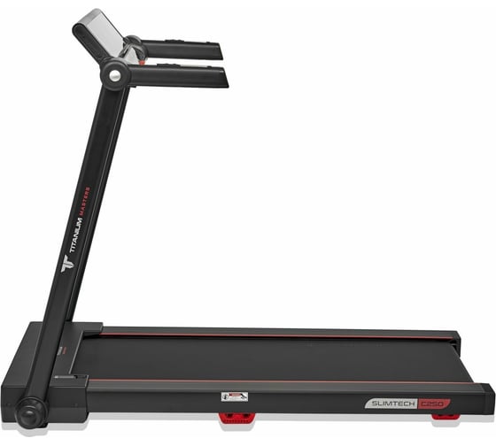 Беговая дорожка Titanium masters slimtech c250 TM Slimtech C250