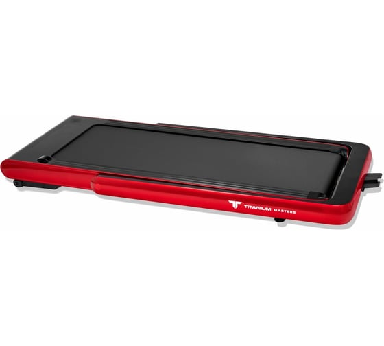 Беговая дорожка Titanium masters slimtech s60, красная TM Slimtech S60 RED