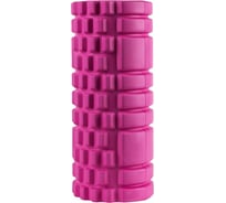 Массажный ролик ATEMIAMR01P, 33x14см, EVA, розовый 00-00002058