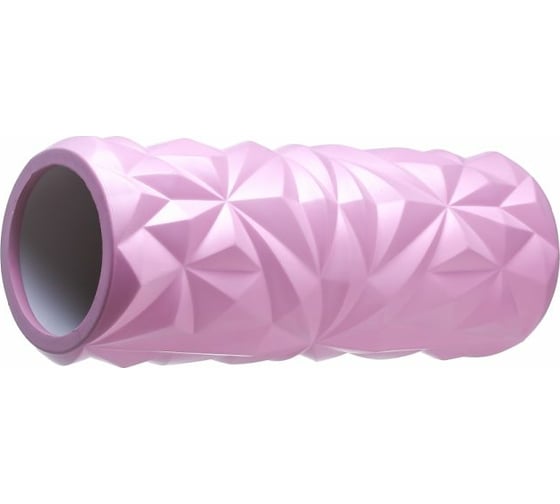 Массажный ролик ATEMI AMR02P, 33x14см, EVA, розовый 00-00005939 1