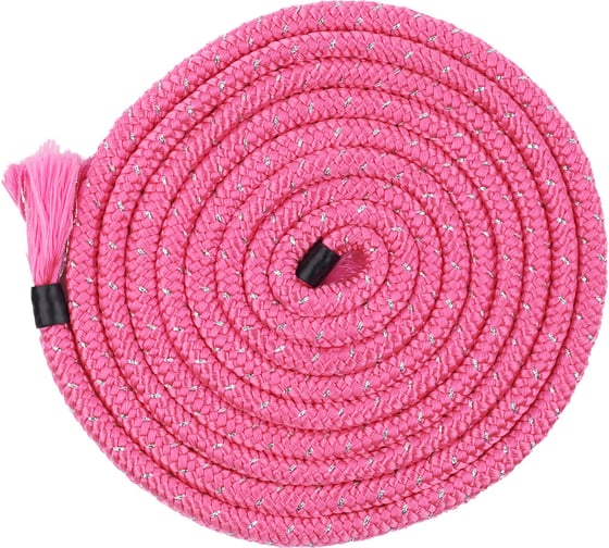 Скакалка для художественной гимнастики Chante Cinderella Lurex Pink CH2103020103300, 3м УТ-00020277 1