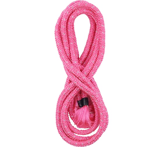Скакалка для художественной гимнастики Chante Cinderella Lurex Pink CH2103020103300, 3м УТ-00020277