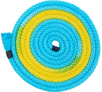 Скакалка для художественной гимнастики Chante Cinderella Gradient Blue/Yellow CH2103020103302, 3м УТ-00020275