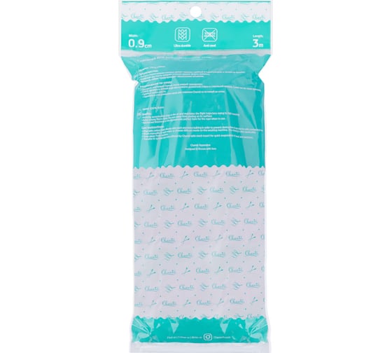 Скакалка для художественной гимнастики Chante Cinderella Gradient Aquamarine/Red CH2103020103303, 3м УТ-00020276