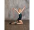 Скакалка для художественной гимнастики Chante Cinderella Gradient Aquamarine/Red CH2103020103303, 3м УТ-00020276 6