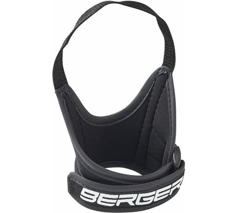 Темляки для скандинавских палок Berger, черные, 2 шт. УТ-00020006