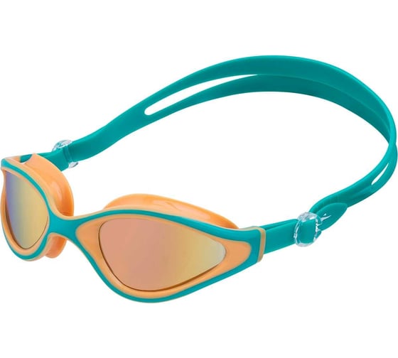 Очки для плавания 25Degrees Oliant Mirror Ginger/Green 25D21009M УТ-00019589