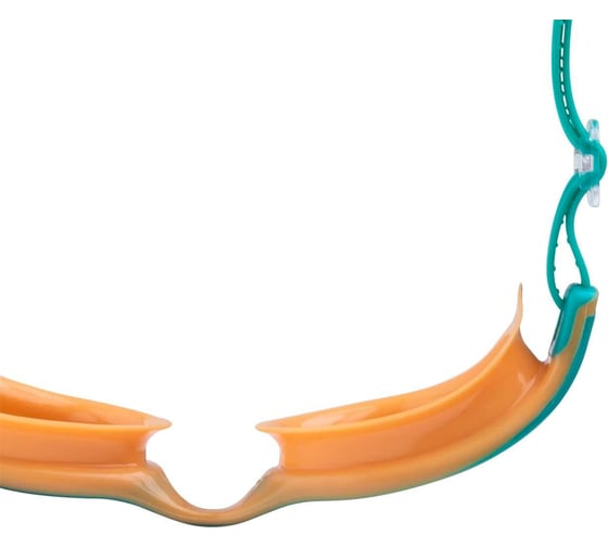 Очки для плавания 25Degrees Oliant Mirror Ginger/Green 25D21009M УТ-00019589