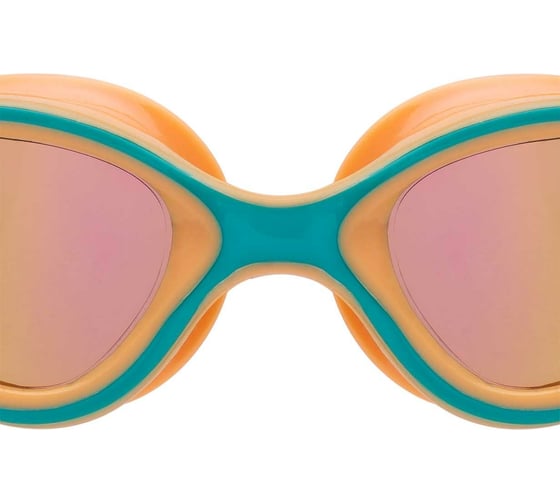 Очки для плавания 25Degrees Oliant Mirror Ginger/Green 25D21009M УТ-00019589