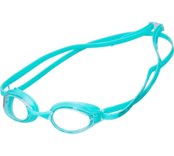Очки для плавания 25Degrees Stunt Aquamarine 25D21007, подростковый УТ-00019620
