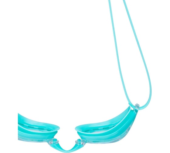 Очки для плавания 25Degrees Stunt Aquamarine 25D21007, подростковый УТ-00019620