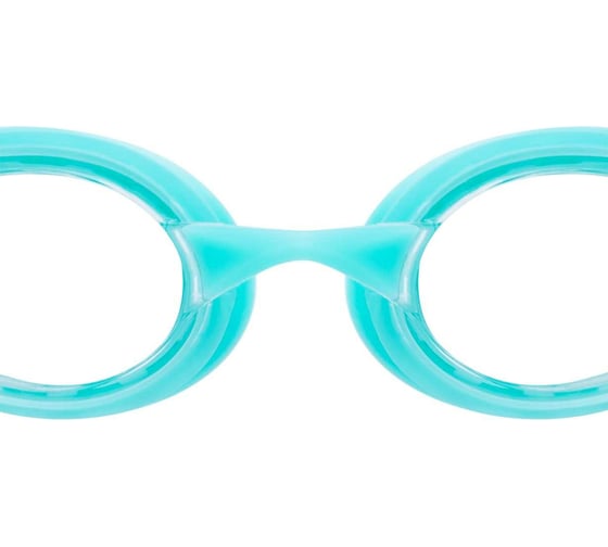 Очки для плавания 25Degrees Stunt Aquamarine 25D21007, подростковый УТ-00019620
