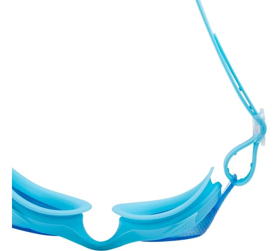Очки для плавания 25Degrees Chubba Blue 25D21002, детский УТ-00019532