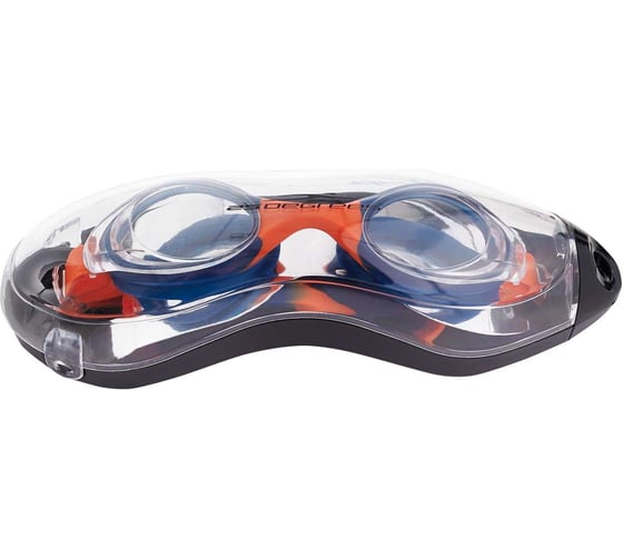 Очки для плавания 25Degrees Dikids Orange/Navy 25D22001, детский ЦБ-00000962