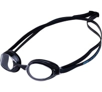 Очки для плавания 25Degrees Stunt Black 25D21007, подростковые УТ-00019621