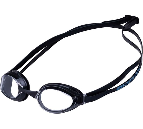 Очки для плавания 25Degrees Stunt Black 25D21007, подростковые УТ-00019621