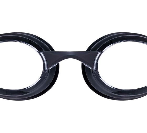 Очки для плавания 25Degrees Stunt Black 25D21007, подростковые УТ-00019621