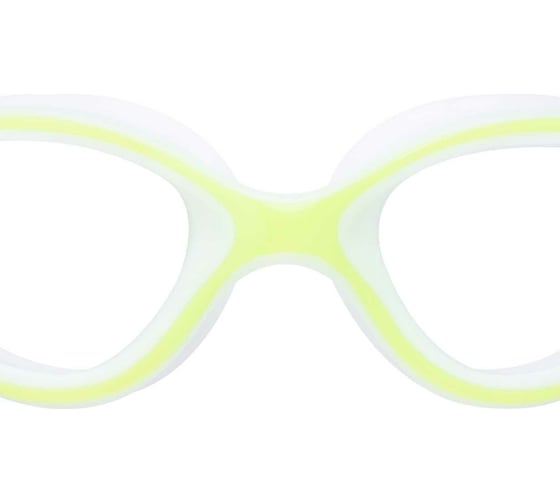Очки для плавания 25Degrees Oliant White/Lime 25D21009 УТ-00019588
