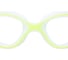 Очки для плавания 25Degrees Oliant White/Lime 25D21009 УТ-00019588 2